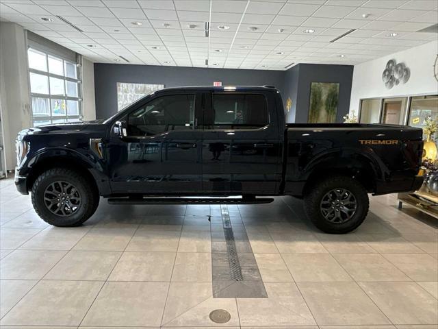 used 2022 Ford F-150 car, priced at $51,397