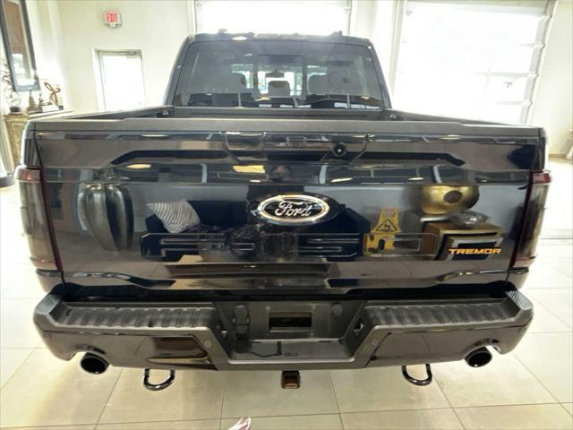 used 2022 Ford F-150 car, priced at $51,397