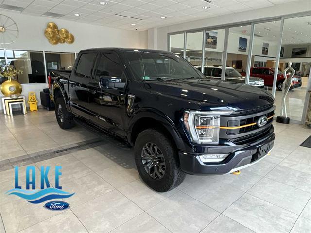 used 2022 Ford F-150 car, priced at $51,397