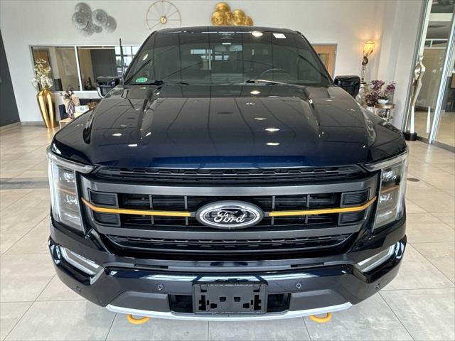 used 2022 Ford F-150 car, priced at $51,397