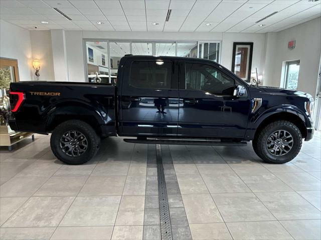 used 2022 Ford F-150 car, priced at $51,397