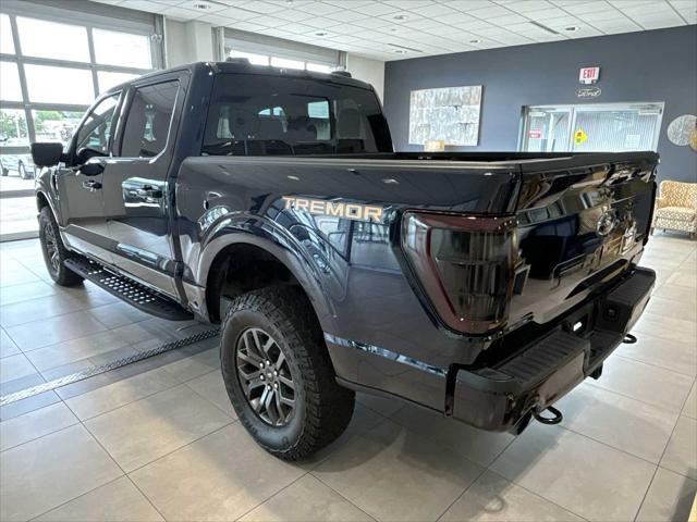 used 2022 Ford F-150 car, priced at $51,397