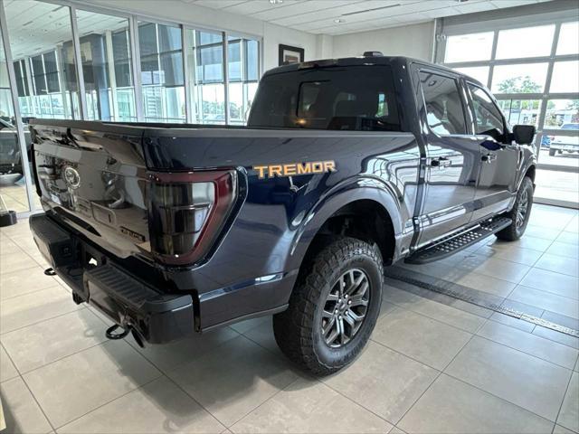 used 2022 Ford F-150 car, priced at $51,397