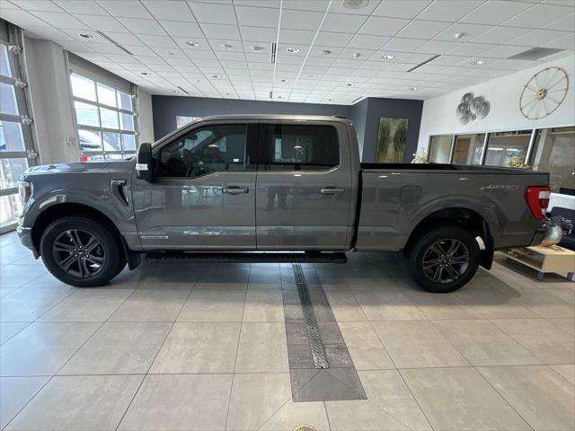 used 2022 Ford F-150 car, priced at $42,937