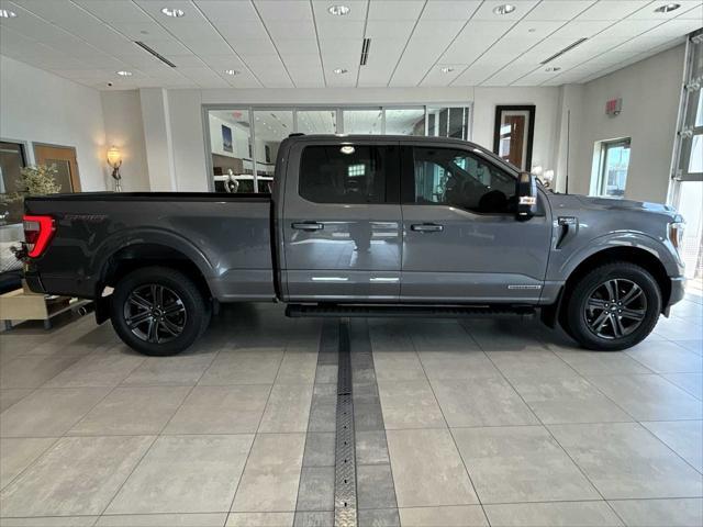 used 2022 Ford F-150 car, priced at $42,937