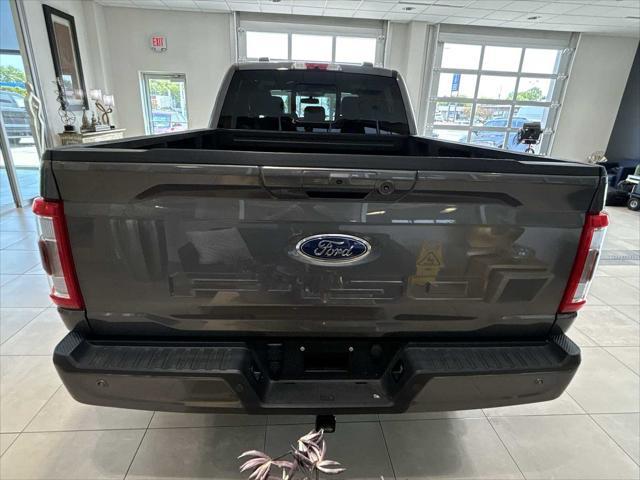 used 2022 Ford F-150 car, priced at $42,937