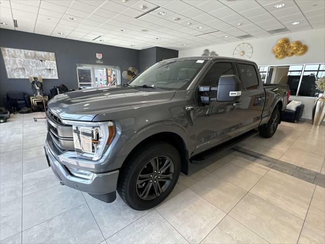 used 2022 Ford F-150 car, priced at $42,937