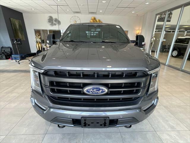 used 2022 Ford F-150 car, priced at $42,937