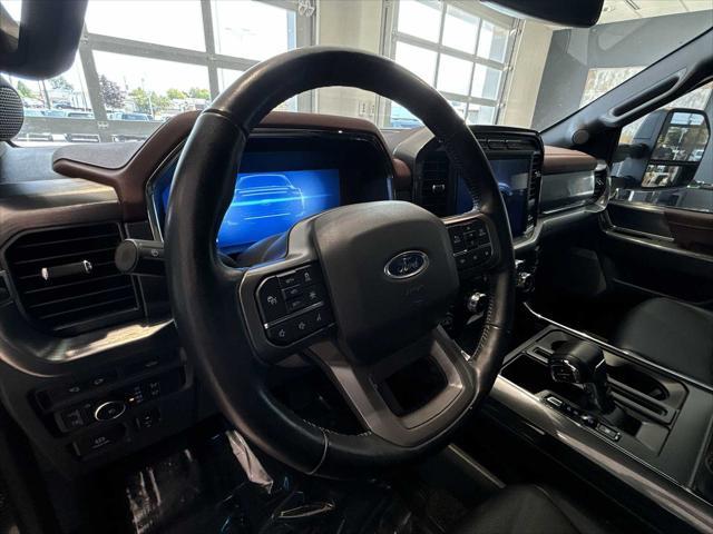 used 2022 Ford F-150 car, priced at $42,937