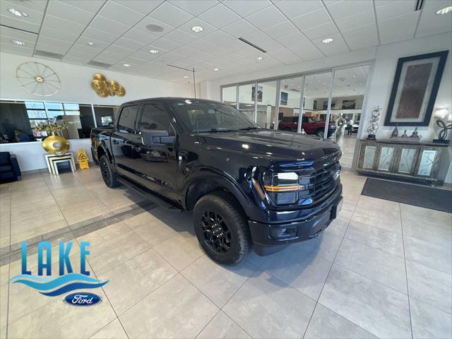 used 2024 Ford F-150 car, priced at $45,894