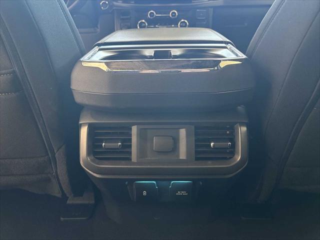 used 2024 Ford F-150 car, priced at $45,894