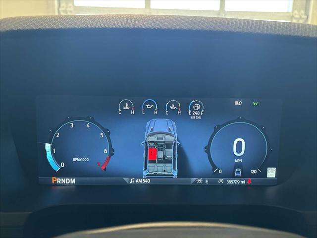 used 2024 Ford F-150 car, priced at $45,894