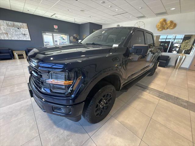 used 2024 Ford F-150 car, priced at $45,894