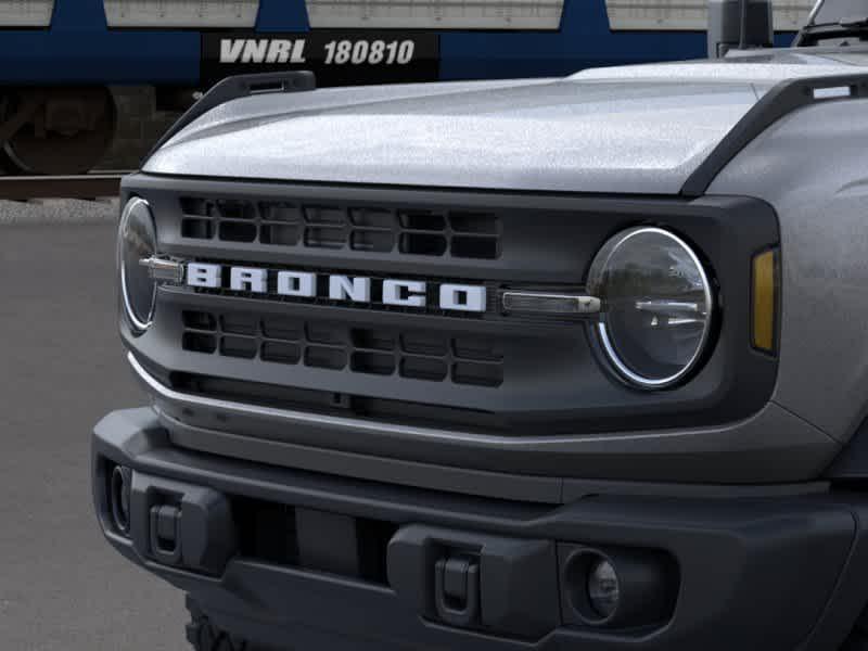 new 2024 Ford Bronco car, priced at $55,270