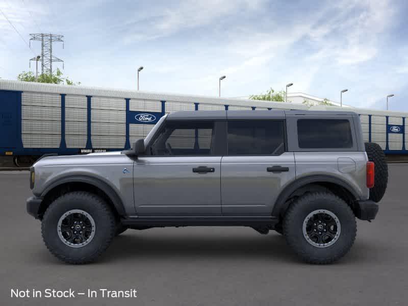 new 2024 Ford Bronco car, priced at $55,270