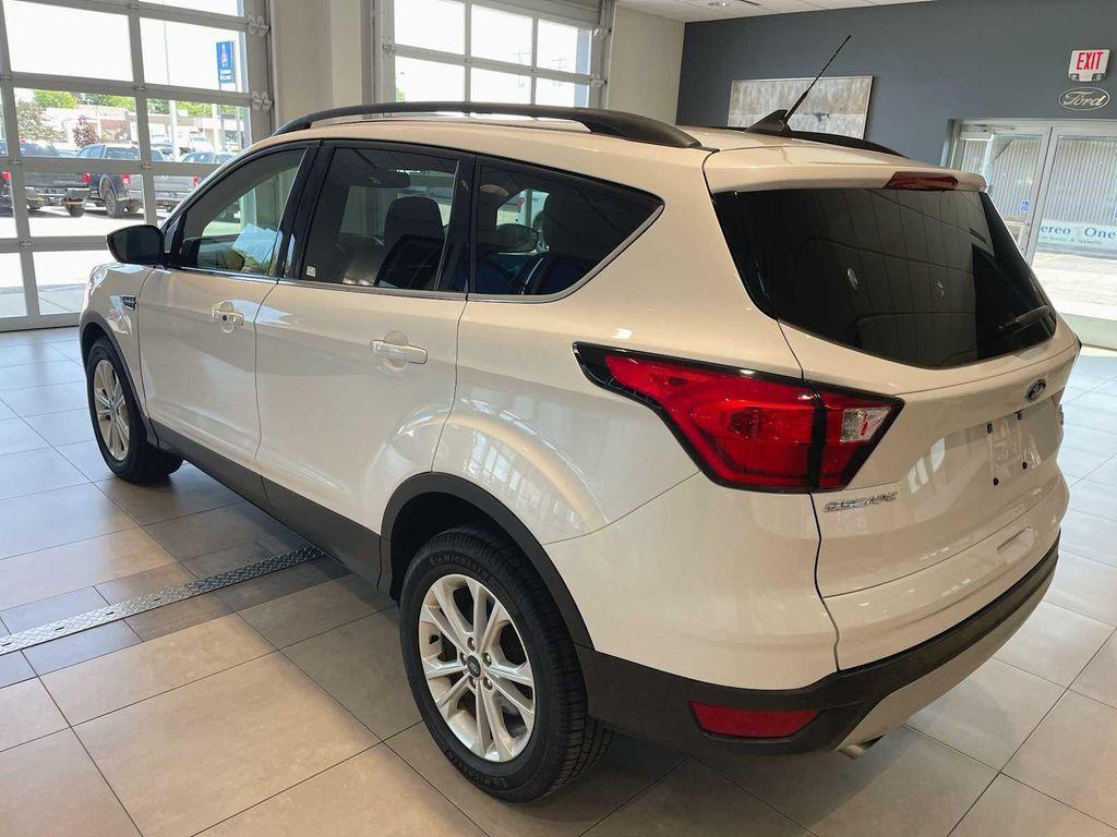 used 2019 Ford Escape car, priced at $22,990