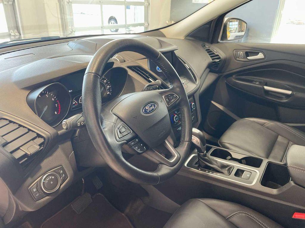 used 2019 Ford Escape car, priced at $22,990