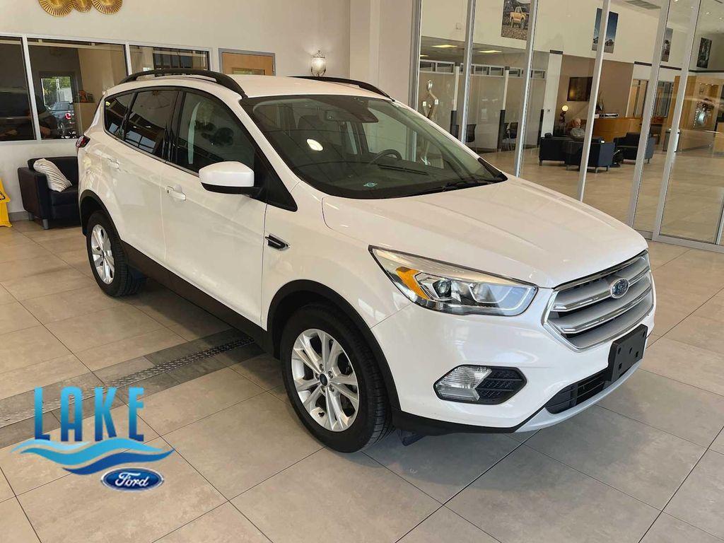 used 2019 Ford Escape car, priced at $22,990