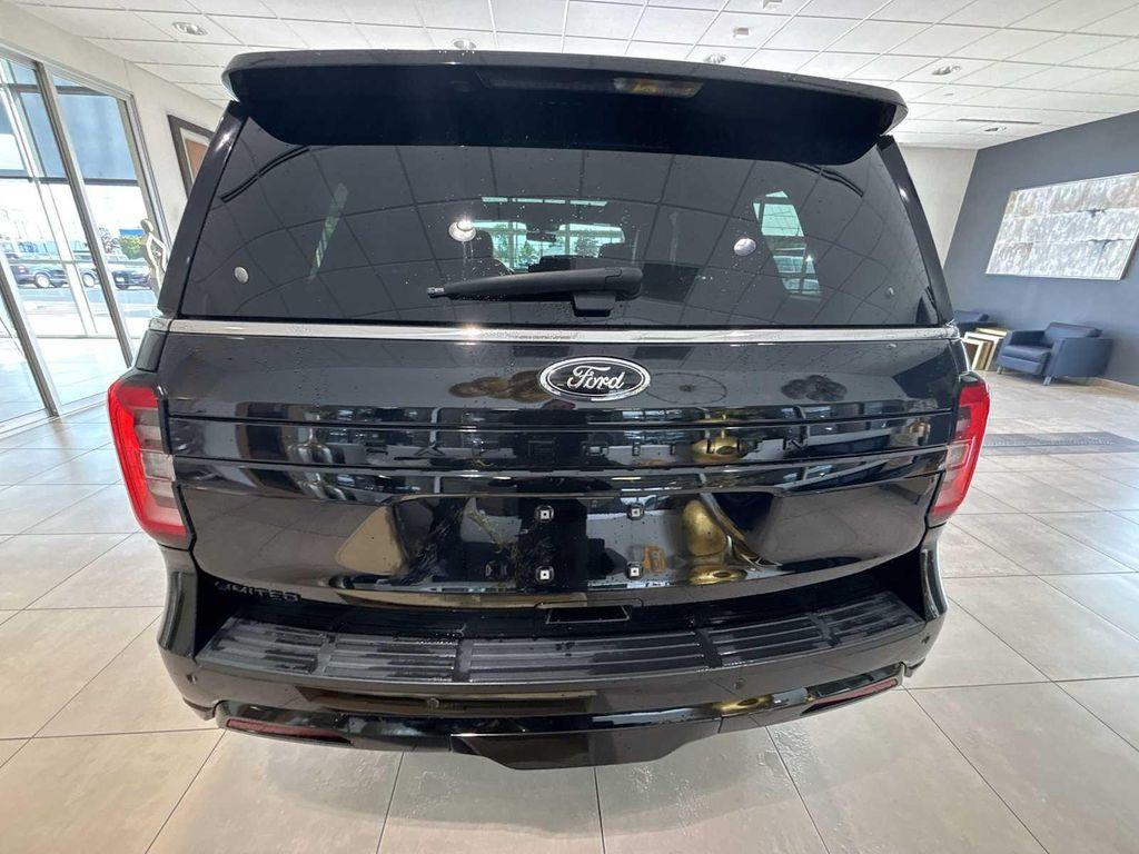 used 2022 Ford Expedition car, priced at $57,384