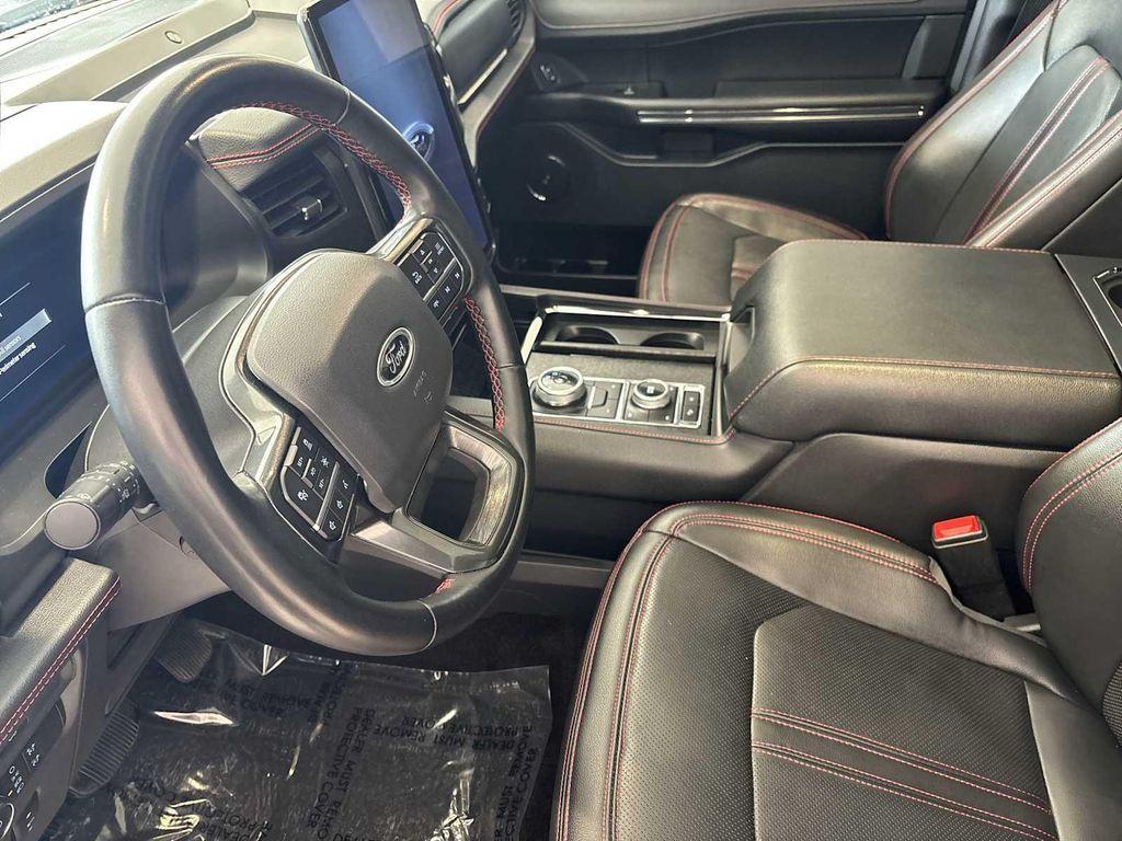used 2022 Ford Expedition car, priced at $57,384