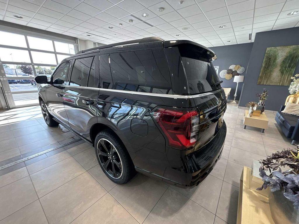 used 2022 Ford Expedition car, priced at $57,384