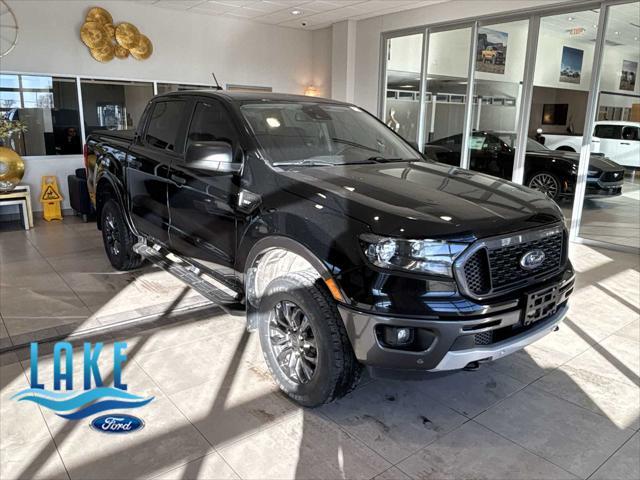 used 2020 Ford Ranger car, priced at $27,949