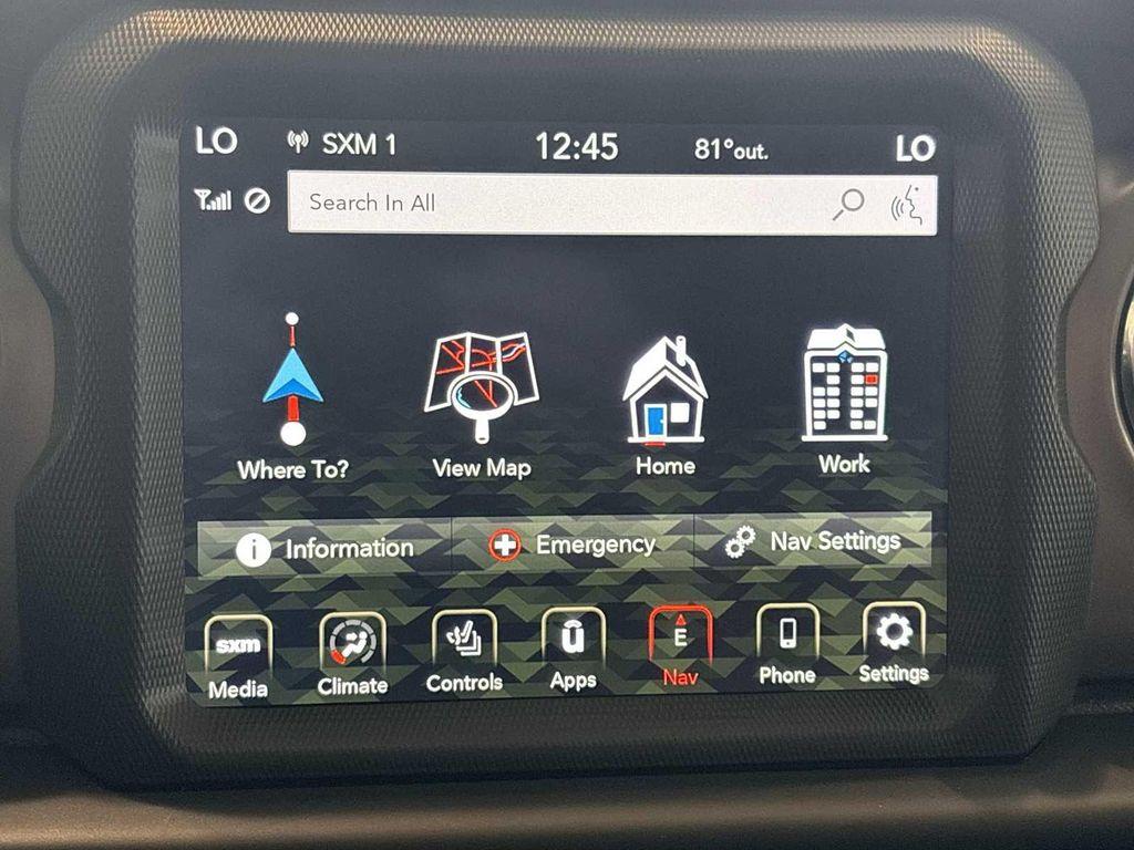 used 2021 Jeep Gladiator car, priced at $34,974