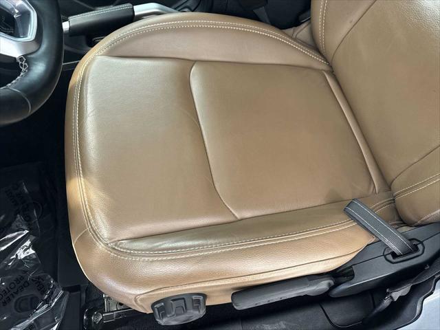 used 2021 Jeep Gladiator car, priced at $37,474