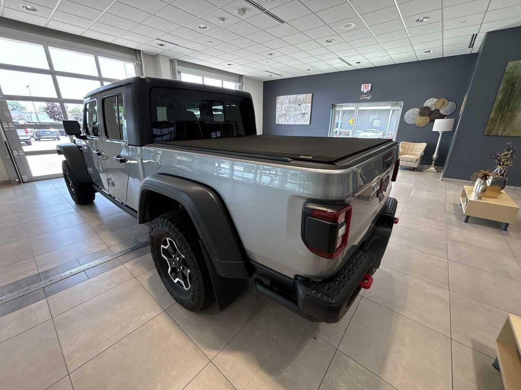 used 2021 Jeep Gladiator car, priced at $34,974