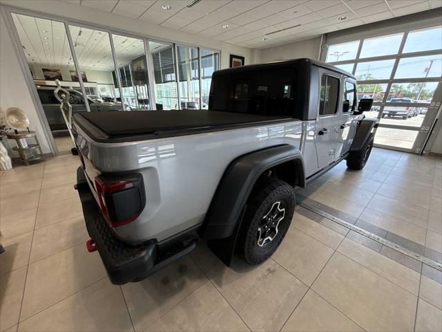 used 2021 Jeep Gladiator car, priced at $37,474