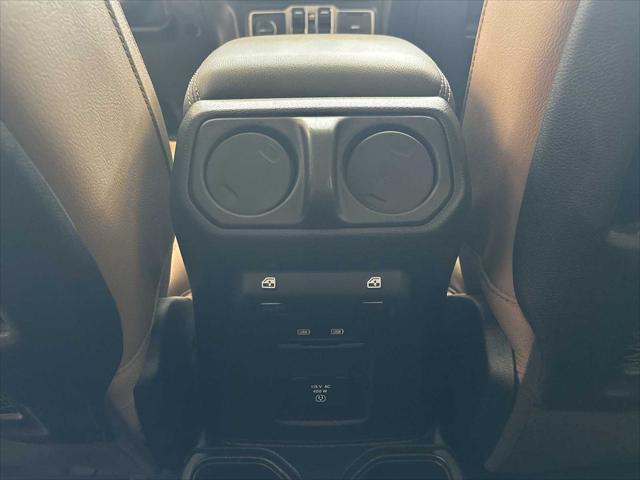used 2021 Jeep Gladiator car, priced at $37,474