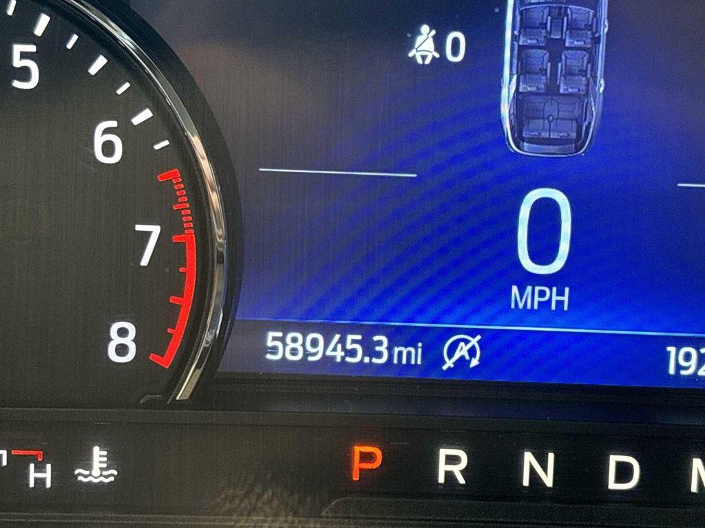 used 2020 Ford Explorer car, priced at $24,746