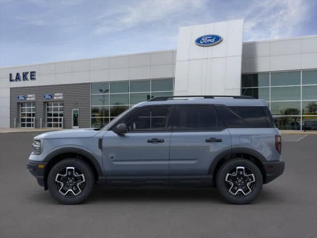 new 2024 Ford Bronco Sport car, priced at $33,591