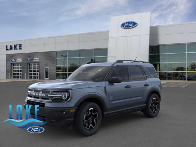 new 2024 Ford Bronco Sport car, priced at $33,591