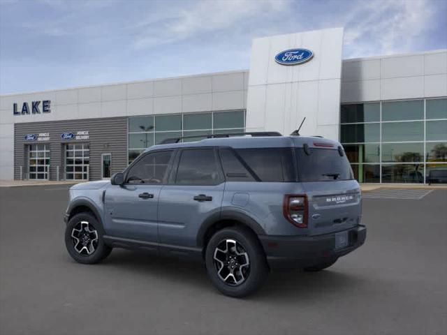 new 2024 Ford Bronco Sport car, priced at $33,591