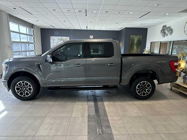 used 2021 Ford F-150 car, priced at $41,488