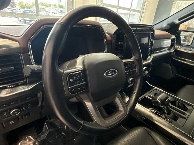 used 2021 Ford F-150 car, priced at $41,488