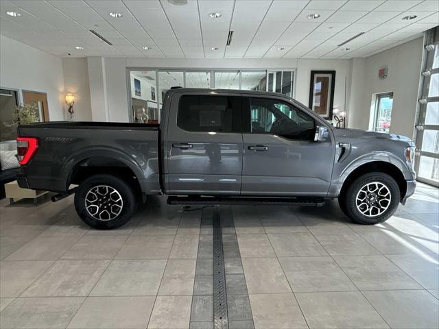 used 2021 Ford F-150 car, priced at $41,488