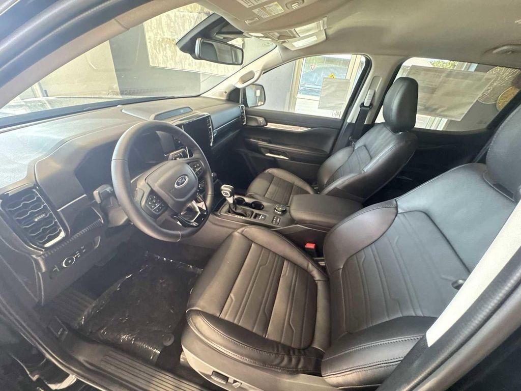 new 2025 Ford Ranger car, priced at $51,520