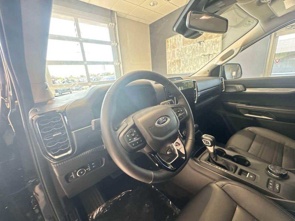new 2025 Ford Ranger car, priced at $51,520