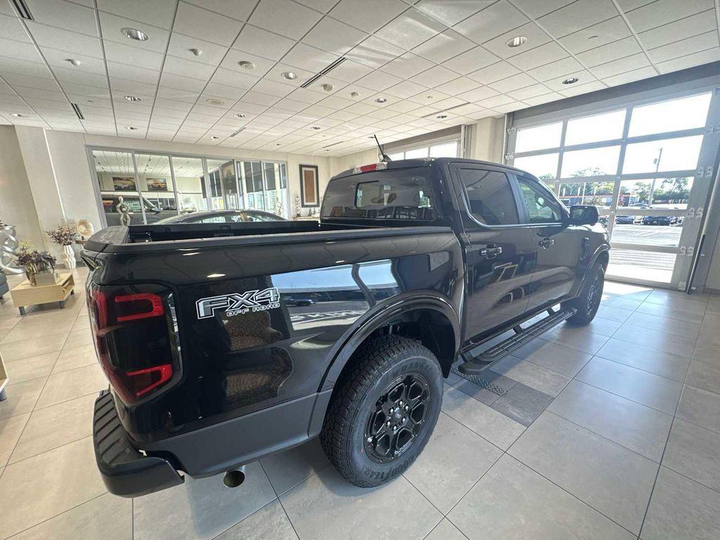 new 2025 Ford Ranger car, priced at $51,520