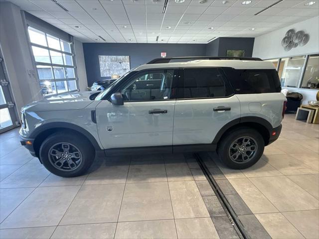 used 2023 Ford Bronco Sport car, priced at $28,488