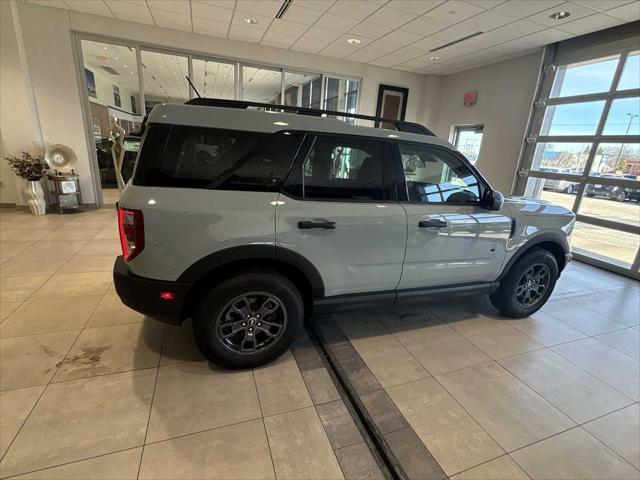 used 2023 Ford Bronco Sport car, priced at $28,488