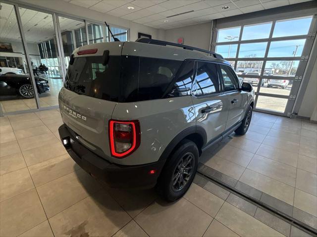 used 2023 Ford Bronco Sport car, priced at $28,488