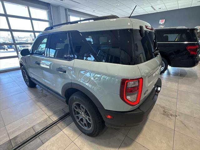 used 2023 Ford Bronco Sport car, priced at $28,488