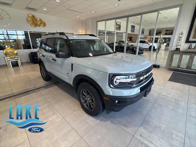 used 2023 Ford Bronco Sport car, priced at $28,488