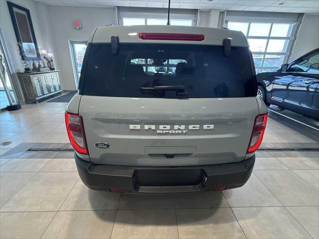 used 2023 Ford Bronco Sport car, priced at $28,488