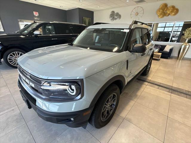 used 2023 Ford Bronco Sport car, priced at $28,488