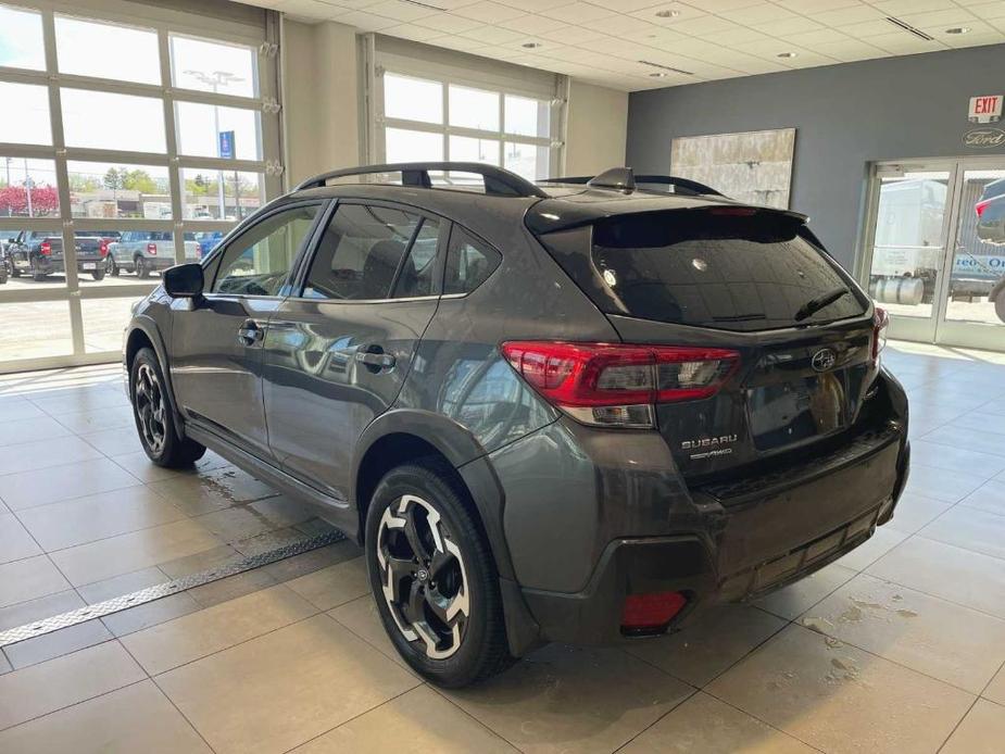 used 2021 Subaru Crosstrek car, priced at $26,688