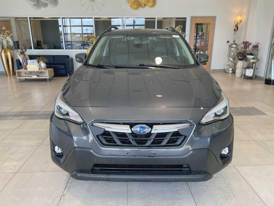 used 2021 Subaru Crosstrek car, priced at $25,988